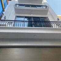 Bán nhà 39m2 cạnh UBND xã Liên Trung, Đan Phượng. Nhà xây 4 tầng, mặt ngõ thông Ôtô đỗ cửa