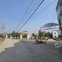 Hiếm Bán Lô Góc 2 Mặt Tiền, Trung Trâu- Đan Phượng