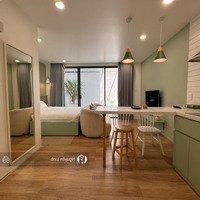 Căn Hộ 1 Phòng Ngủmới Khai Trương - Sân Vườn, Máy Giặt Riêng Gần Đài Truyền Hình