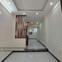 Chỉ 3.15 Tỷ Có Ngay Nhà 4T X 32M2 Cách Một Nhà Ra Đường Ô Tô Tránh, Gần 1Km Ra Tới Cầu Mai Lĩnh