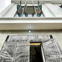 Chỉ 3.15 Tỷ Có Ngay Nhà 4T X 32M2 Cách Một Nhà Ra Đường Ô Tô Tránh, Gần 1Km Ra Tới Cầu Mai Lĩnh