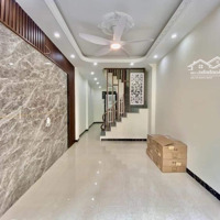 Chỉ 3.15 Tỷ Có Ngay Nhà 4T X 32M2 Cách Một Nhà Ra Đường Ô Tô Tránh, Gần 1Km Ra Tới Cầu Mai Lĩnh