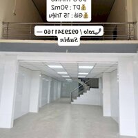 CHO THUÊ NHÀ 2 TẦNG ĐƯỜNG TÔN ĐỨC THẮNG