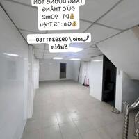 CHO THUÊ NHÀ 2 TẦNG ĐƯỜNG TÔN ĐỨC THẮNG