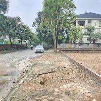 Bán Đất Gần Khu Công Nghệ Cao Hòa Lạc.diện Tích100M2.Mặt Tiền5M