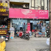 Cho Thuê Cửa Hàng Mặt Phố Xã Đàn Mặt Tiền Khủng
