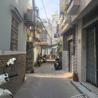 Bán Nhà Gần Gần Hẻm Xe Hơi Hoàng Hoa Thám Thông Nơ Trang Long 3 Tấm Nở Hậu 5 Tỷ 6 Tl