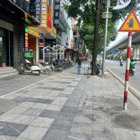 Bán Nhà Mặt Phố Quang Trung - Hà Đôngdiện Tích100M2*7 Tầng, Giá Bán 31 Tỷ. Vỉa Hè Rộng Kd Đỉnh