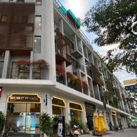 Bán Căn Shophouse Góc Đại Lộ Hoàng Mai Khu Đô Thị The Manor Central Park 120M2 Xây 5 Tầng Sổ Đỏ