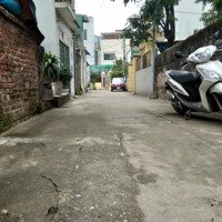Bán Đất Nền 52M2 Tại Đường Mai Hiên, Xã Mai Lâm, Đông Anh, Hà Nội, Giá Tốt 4,2 Tỷ