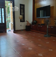 Cho Thuê Biệt Thự Sân Vườn 400M2X 4 Tầng, Ba Đình, Hà Nội