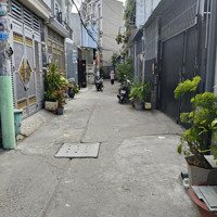 Bán Nhà Sổ Hồng Riêng Hiệp Thành 13, 2,7 Tỷ, 41,8 M2, Pháp Lý Đầy Đủ, Đẹp, Nhiều Tiện Ích