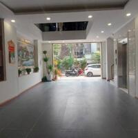 Biệt thự Thanh Xuân - 9 tầng - 8m Mặt tiền - 3 ô tô tránh vỉa hè - Kinh doanh.