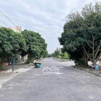 Bán Lô Tái Định Cư Hoà Nghĩa, Dương Kinh - Hải Phòng. Diện Tích: 100M2; Ngang 5X20M. Đườ