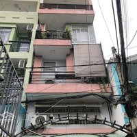 Bán Nhà Bạch Đằng - Bình Thạnh - 54M2 5Tầng Btct - Dòng Tiền 20 Triệu/Tháng - Nhỉnh 6Tỷ