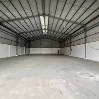 Kho Xưởng Thủ Dầu, 600M Giá Bán 20 Triệu, Đường Nhựa Tải, Có Ba Pha