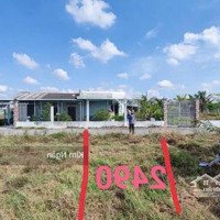 Bán Lỗ 2 Nền Đất Thổ Cư Tại Long Cang, Cần Đước, Long An. Giá Chỉ 800 Triệu/110M2. Bán Gấp Giá Hời