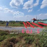Bán Lỗ 2 Nền Đất Thổ Cư Tại Long Cang, Cần Đước, Long An. Giá Chỉ 800 Triệu/110M2. Bán Gấp Giá Hời