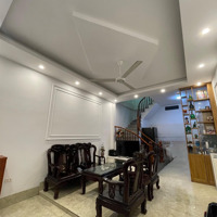 6.27 Tỷ, Chính Chủ Cần Bán Nhà Lĩnh Nam, Cách Ô Tô Tránh 15M,Diện Tích42M2,Mặt Tiền4.5M, Có Ô Chờ Thang Máy