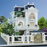 Chính Chủ Bán Biệt Thự Song Lập Bắc Đầm Vạc 200M2 Chỉ 4Xtr/M2 0.9.7.1.7.8.9.2.4.6