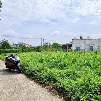 Bán Đất Nền Thổ Cư 104,7M2(4,8X22M), Hẽm 1 Sẹc Đường Lý Thường Kiệt, An Phước, Long Thành, Đồng Nai