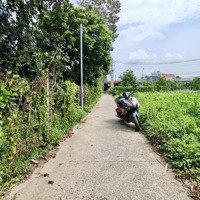 Bán Đất Nền Thổ Cư 104,7M2(4,8X22M), Hẽm 1 Sẹc Đường Lý Thường Kiệt, An Phước, Long Thành, Đồng Nai