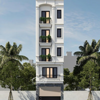Nhà Tây Mỗ 37M2, Thiết Kế 5,5 Tầng Thang Máy, 20M Ôtô Tránh, Giá Bán 5,5Tỷ, Liên Hệ: 0962829765