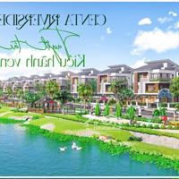 Đón Đầu Đường Sân Bay Gia Bình - Hà Nội , Biệt Thự Giá Gốc Chủ Đầu Tư Vốn Chỉ 3 Tỷ Tại Từ Sơn