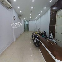 Cho Thuê Nhà Mặt Phố Lê Trọng Tấn - Hà Đông 100M2, 6 Tầng 1 Tum,Mặt Tiền4,5M, Thang Máy, Giá 45 Triệu/Tháng