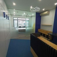Cho Thuê Nhà Mặt Phố Lê Trọng Tấn - Hà Đông 100M2, 6 Tầng 1 Tum,Mặt Tiền4,5M, Thang Máy, Giá 45 Triệu/Tháng