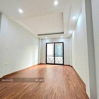 Nhà Thật 100% Kim Giang, Hoàng Mai, 40M2X7T, Thang Máy, Giá Hơn 8 Tỷ, 60M Ra Cầu Dậu, Kđt Linh Đàm