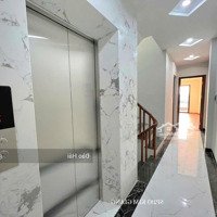 Nhà Thật 100% Kim Giang, Hoàng Mai, 40M2X7T, Thang Máy, Giá Hơn 8 Tỷ, 60M Ra Cầu Dậu, Kđt Linh Đàm