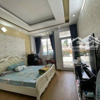 Ngay Mặt Tiền Phan Đăng Lưu! Bán Nhà(4X14M)Hẽm Xe Hơitận Cửa 4 Tầng 4Pn 4 Vệ Sinhgiá Bán 13 Tỷ 2