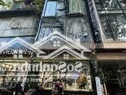 Siêu Phẩm Kinh Doanh Phường Tràng Tiền - Phan Chu Trinh 60M2X5 Tầng,Mặt Tiền5,5M Nhận Diện Thương Hiệu