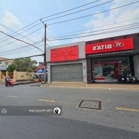 Chính Chủ Cho Thuê Nhà Góc 2 Mặt Tiền 966 Kha Vạn Cân, P. Linh Chiểu, Tp. Thủ Đức, 0908140491