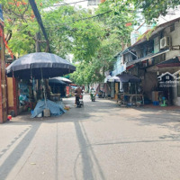 Bán Đất Dành Cho Nhà Đầu Tư Thông Thái Tại Hồ Tùng Mậu, 93,5M2, Mặt Tiền 4,3M, Ô Tô Tránh, 17,3 Tỷ