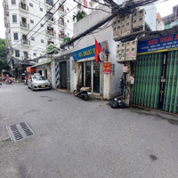 Bán Đất Dành Cho Nhà Đầu Tư Thông Thái Tại Hồ Tùng Mậu, 93,5M2, Mặt Tiền 4,3M, Ô Tô Tránh, 17,3 Tỷ