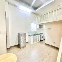 Căn hộ có gác 1m7 máy giặt riêng siêu hời đối diện ETOWN Tân Bình