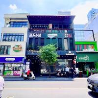 Cho Thuê Nhà: 93-95 Hai Bà Trưng - Quận 1 ( 10x20m, 3 tầng )