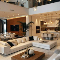 Chính Chủ Bán Duplex Thô View Thẳng Hồ Tây Cực Đẹp Toà Heritage West Lake,Diện Tích297M2