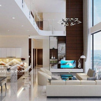 Chính Chủ Bán Duplex Thô View Thẳng Hồ Tây Cực Đẹp Toà Heritage West Lake,Diện Tích297M2