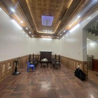 Cho Thuê Nhà Nguyên Căn Ngõ 227 Trần Cung ( 66M2 Xây 4 Tầng )