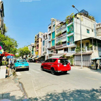Mặt Tiền Nguyễn Cảnh Chân Quận 1Diện Tích35M2,5 Tầng Đường 20M Có Lề.