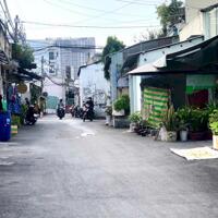 Chủ gấp bán nhà HXH thông, 122m2, ngay cầu vượt Linh Xuân, dòng tiền sẵn 10trth.