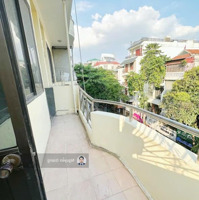 Cho Thuê Căn Hộ Full Đồ- Ban Công Rộng- Mặt Phố Thụy Khuê- Tây Hồ- 5 Triệu/Tháng