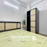 CĂN HỘ STUDIO FULL NỘI THẤT KHU VỰC NHÀ THỜ 3 CHUÔNG