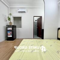 CĂN HỘ STUDIO FULL NỘI THẤT KHU VỰC NHÀ THỜ 3 CHUÔNG