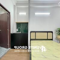 CĂN HỘ STUDIO FULL NỘI THẤT KHU VỰC NHÀ THỜ 3 CHUÔNG