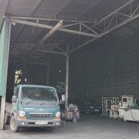 Cho Thuê Xưởng Tại An Lão, Hải Phòng