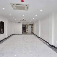 Bán Tòa Văn Phòng Mặt Phố Hoàng Quốc Việt. Diện Tích 85M X 8 Tầng, Mặt Tiền 5M . Liên Hệ 0915885164